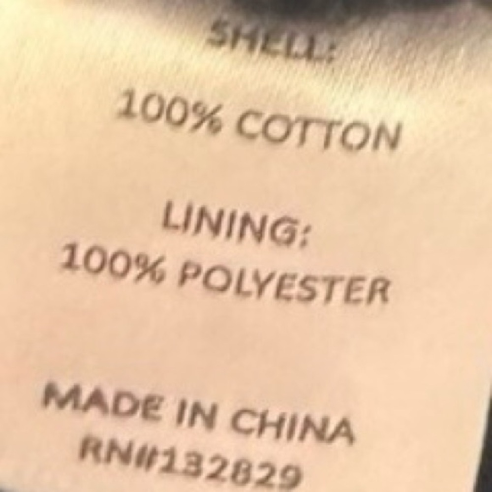 superdown Brown Leopard Print Jean Jacket with Bl… - image 11